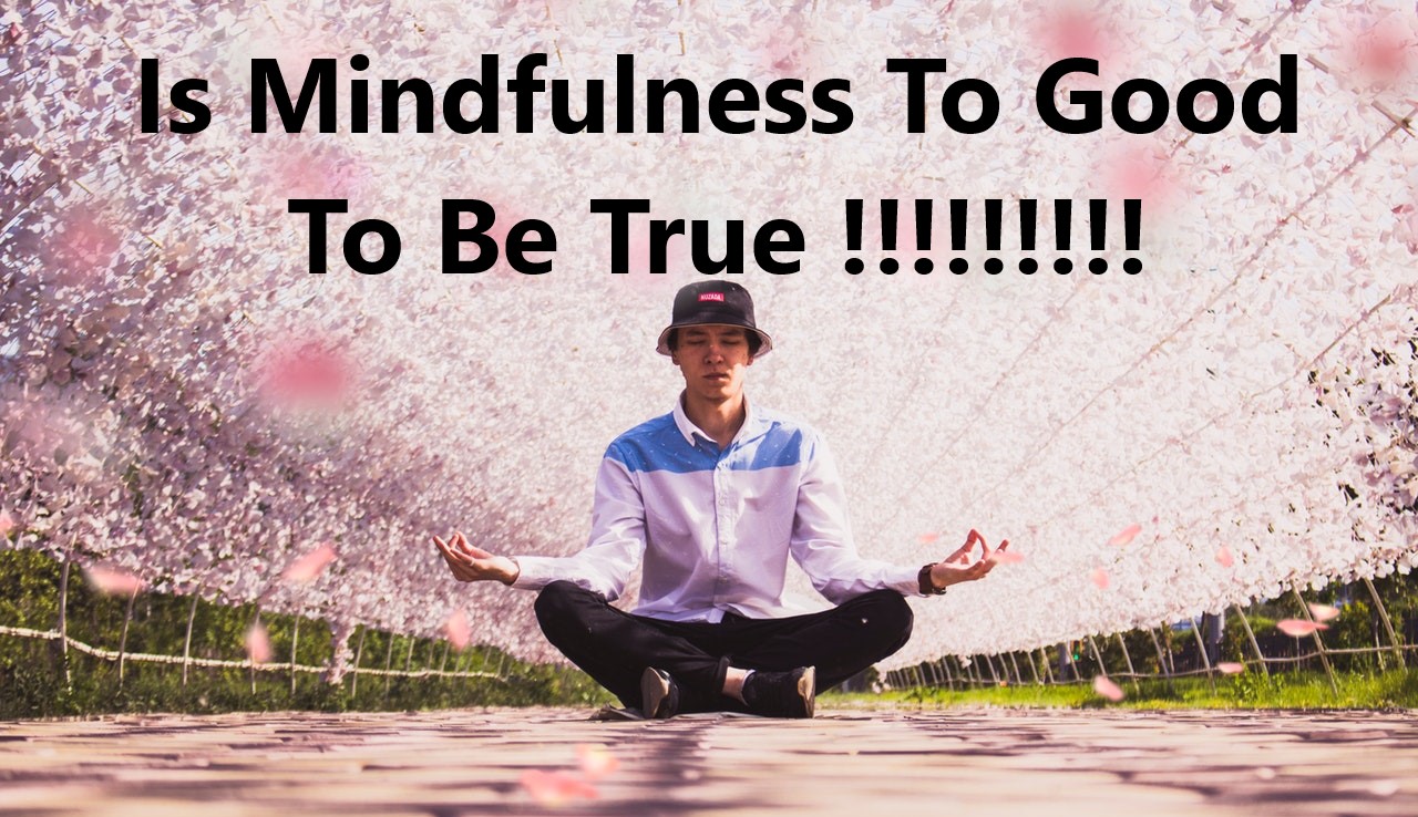 Can Mindfulness be Too Much of a Good Thing